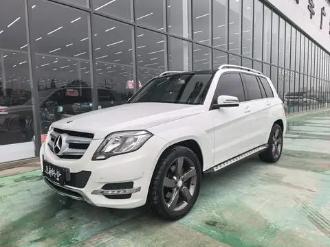 Mercedes-Benz GLK-Class 2013