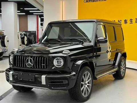 Mercedes-Benz G-Class AMG 2019