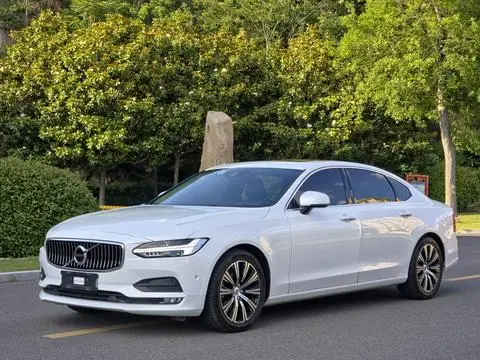 Volvo S90 2018