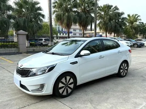 Kia K2 2012