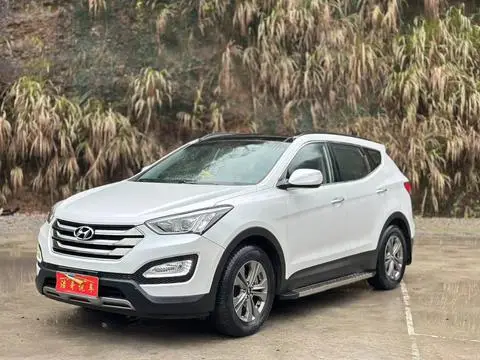 Hyundai 胜达 2015
