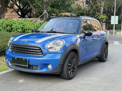MINI COUNTRYMAN 2014