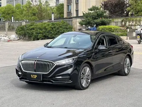 Hongqi H5 Classic 2022