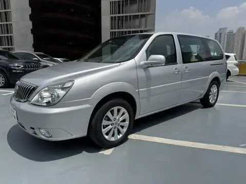 Buick GL8 2014