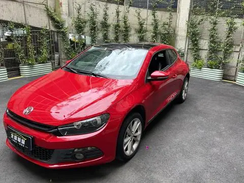 Volkswagen 尚酷 2010