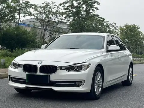 BMW 3 Series 2014