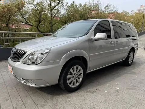 Buick GL8 2014
