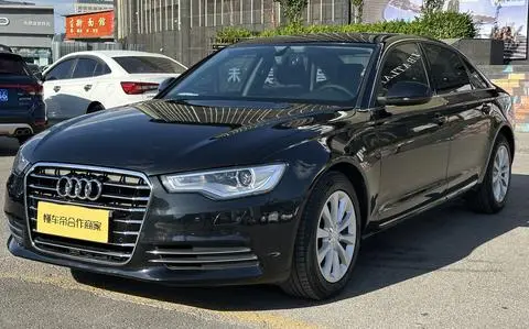 Audi A6L 2014 — фото 1