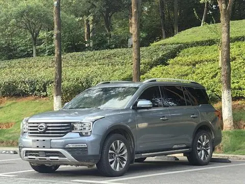 GAC GS8 2017