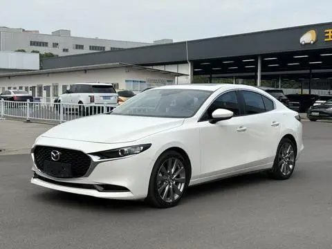 Mazda 3 昂克赛拉 2020
