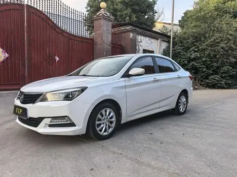 Changan 悦翔V7 2016