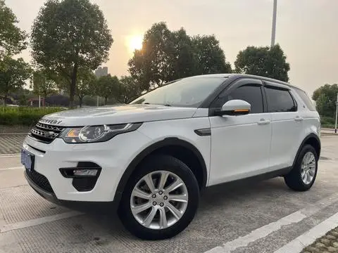 Land Rover Discovery Sport 2018 — фото 1