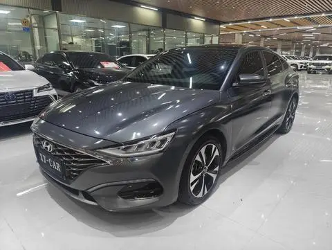 Hyundai 菲斯塔 2019
