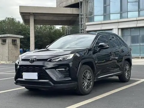 Toyota 威兰达 2024