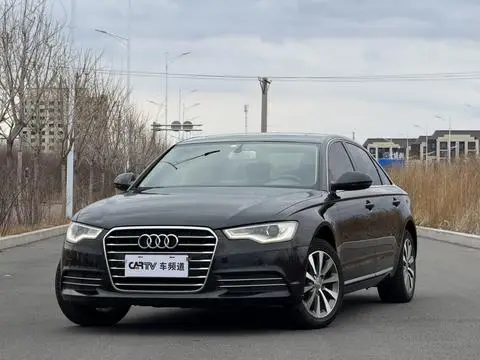 Audi A6L 2012
