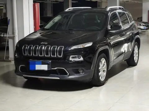 Jeep 自由光 2017