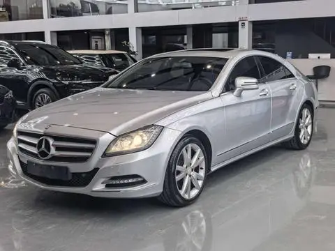 Mercedes-Benz CLS 2012