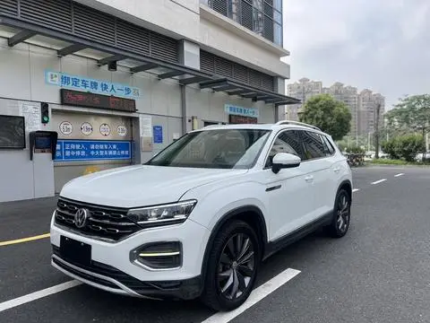 Volkswagen 探岳 2019