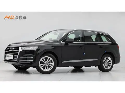 Audi Q7 2019