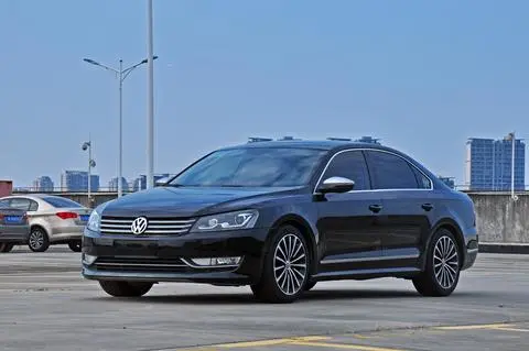 Volkswagen Passat 2015