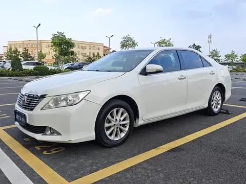 Toyota Camry 2013