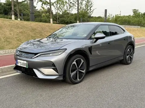 BYD Song L EV 2024