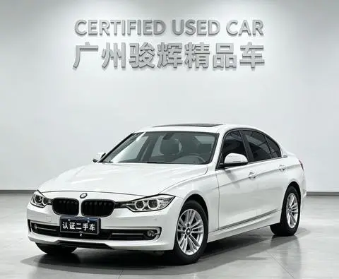 BMW 3 Series 2015 — фото 1