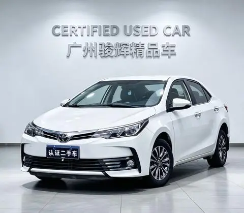 Toyota Corolla 2017