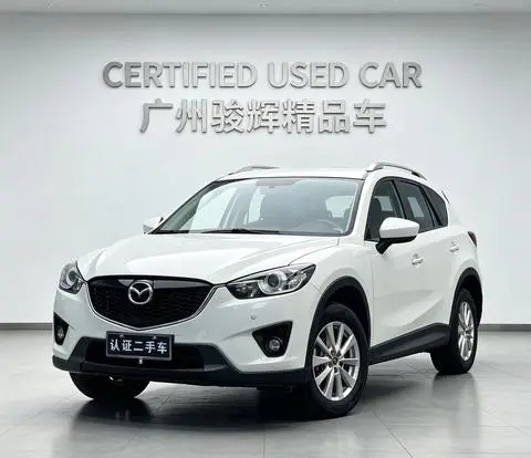 Mazda CX-5 2013