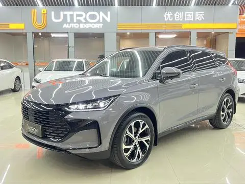 BYD Tang DM 2025