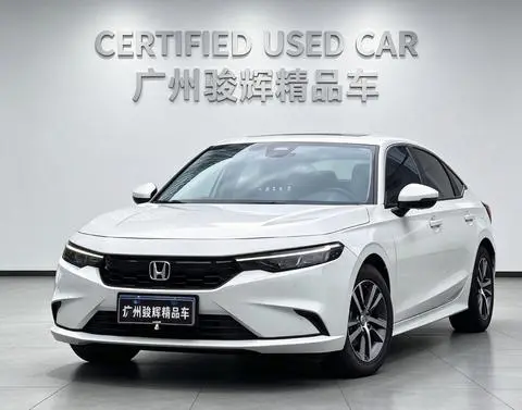 Honda 型格 2023