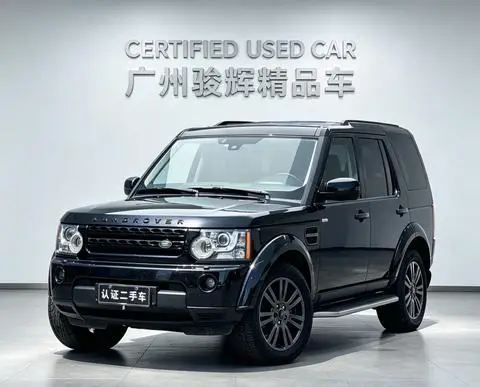 Land Rover 发现 2011