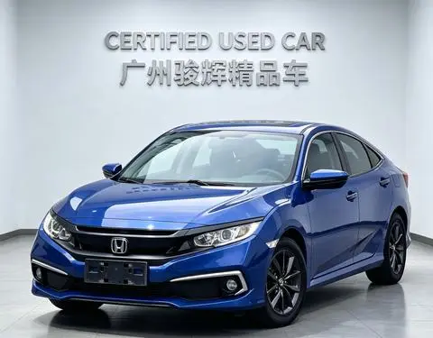 Honda Civic 2019