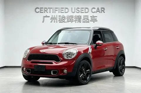 MINI COUNTRYMAN 2014 — фото 1
