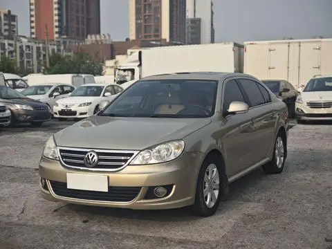 Volkswagen Lavida 2011