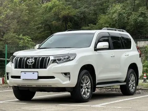 Toyota Prado 2018