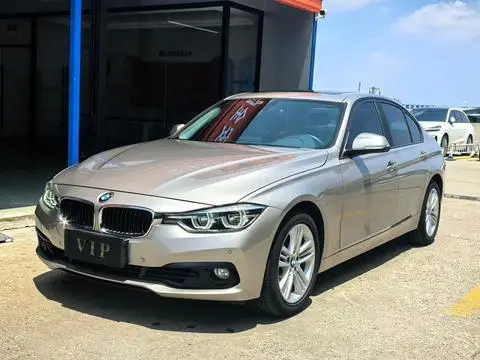 BMW 3 Series 2016