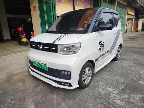 Wuling Hongguang MINIEV 2021