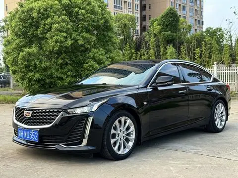 Cadillac CT5 2022