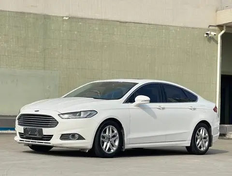 Ford 蒙迪欧 2013