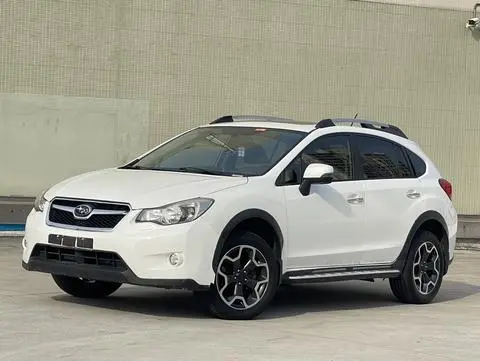 Subaru XV 2012