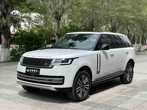 Land Rover 揽胜 2024