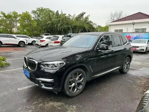 BMW X3 2021