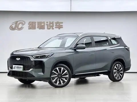Chery 风云T8 2025
