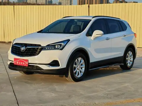 Buick 昂科威 2021