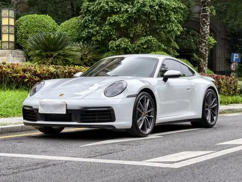 Porsche 911 2020