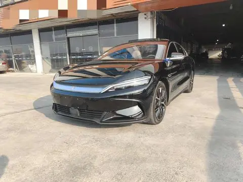 BYD HanEV 2024