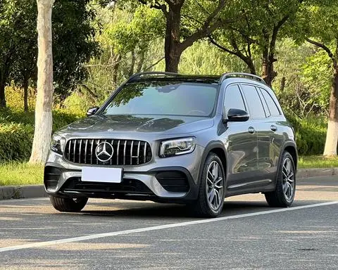 Mercedes-Benz GLB AMG 2023