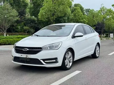 Chery Arrizo 5 2017