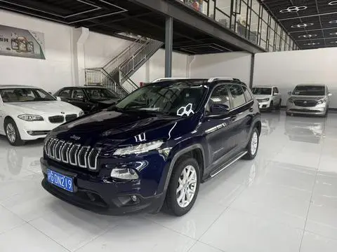 Jeep 自由光 2017